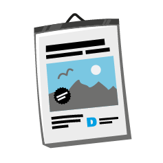 plakaty_jednostronne_listwowane