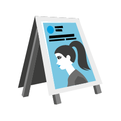 potykacz_dwustronny_PVC_z_nadrukiem